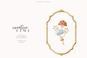 Creative Time Collection, a Seasonal Illustration by PeDe Designs (Thumbnail 12 of 17)