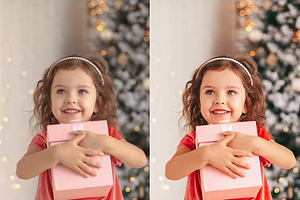 Christmas Lightroom Presets