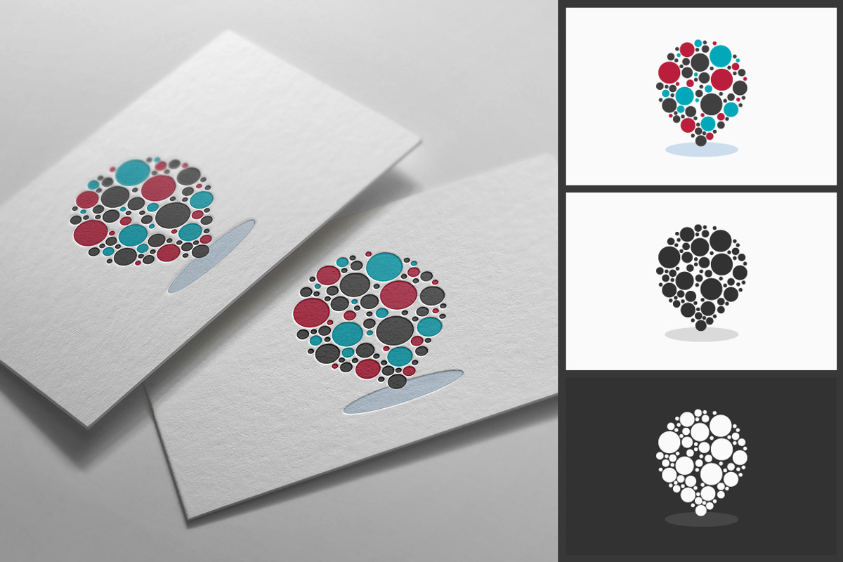 9 Vector Logo Elements - Bundle 02, a Branding & Logo Template by MAOV (Photo 9 of 14)
