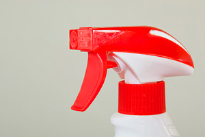 Spray Bottle, an Industrial Photo by THP Creative