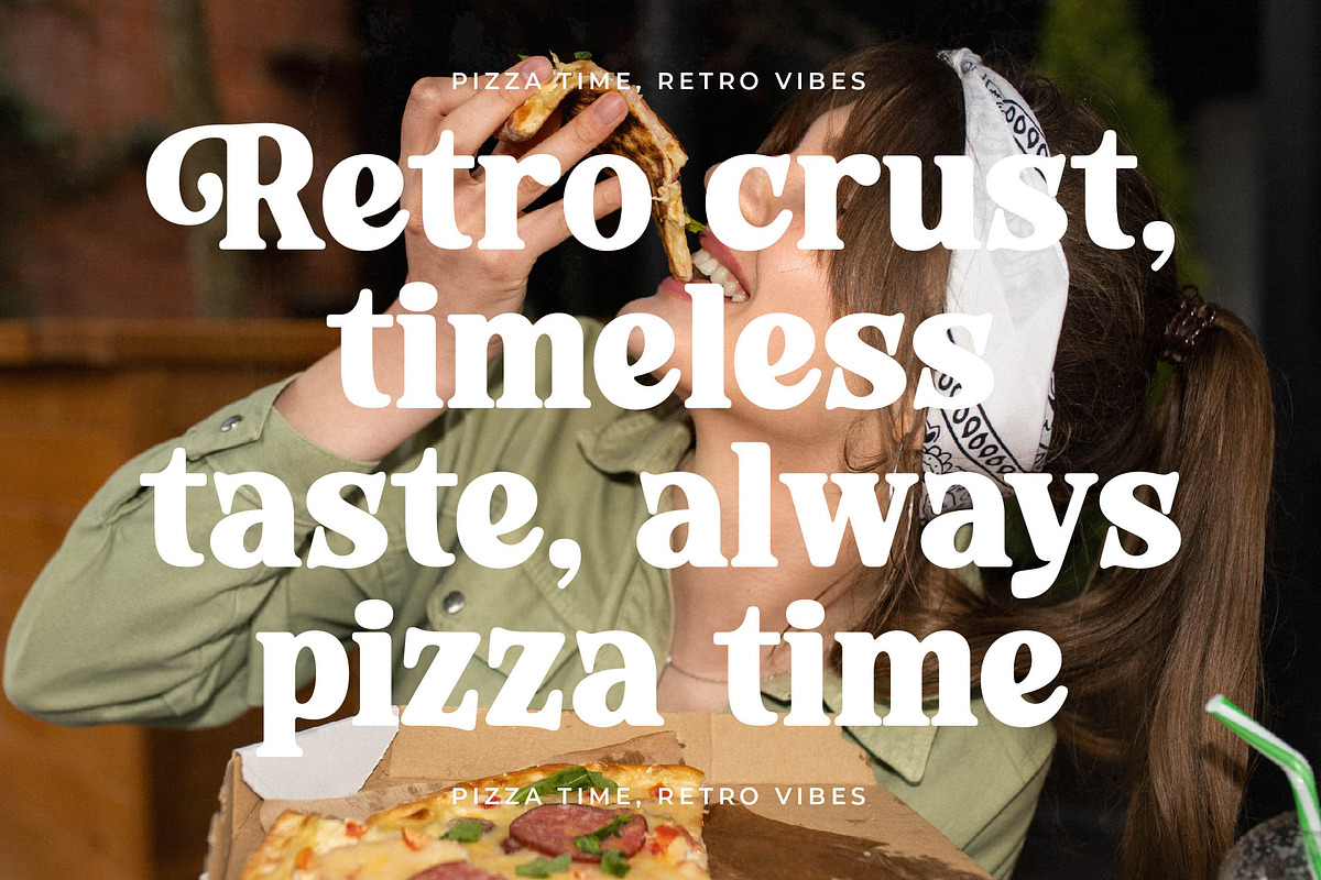 Rolling Basket Modern Retro Serif, a Serif Font by timelesstype.co (Photo 6 of 20)