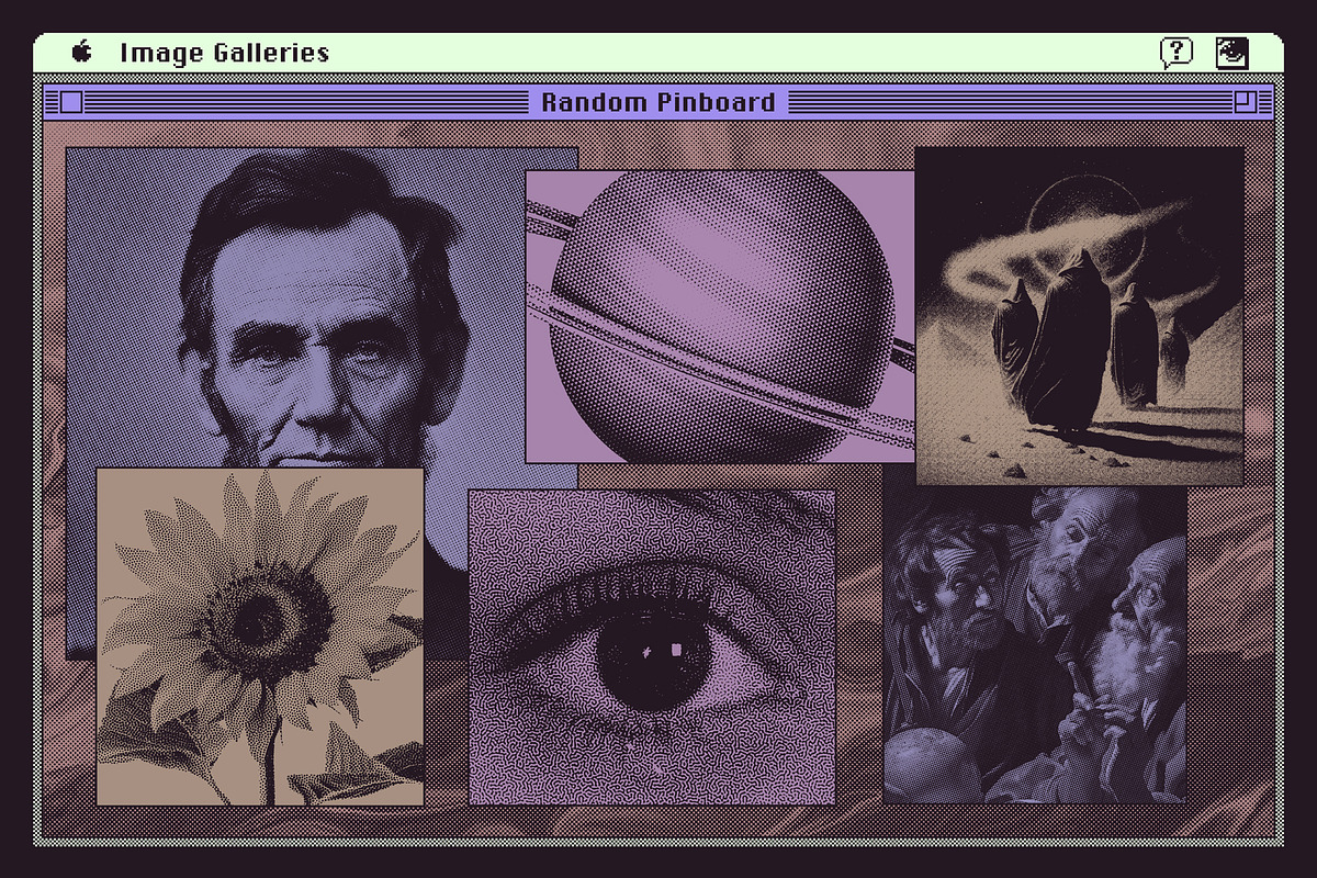 Artistic Halftone PSD file & Actions, an Action Add-On by Contender Studio (Photo 8 of 9)
