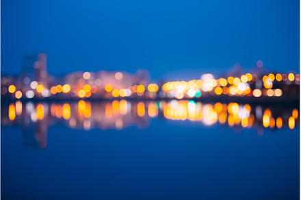Blurred Bokeh Architectural Urban, an Architecture Photo by Our Amazing World
