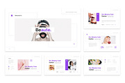 Beaute - Beauty Care Powerpoint, a Presentation Template by Design Persona (Thumbnail 2 of 5)