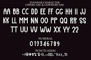 StylishVintage, a Sans Serif Font by InermediaSTUDIO (Thumbnail 3 of 8)