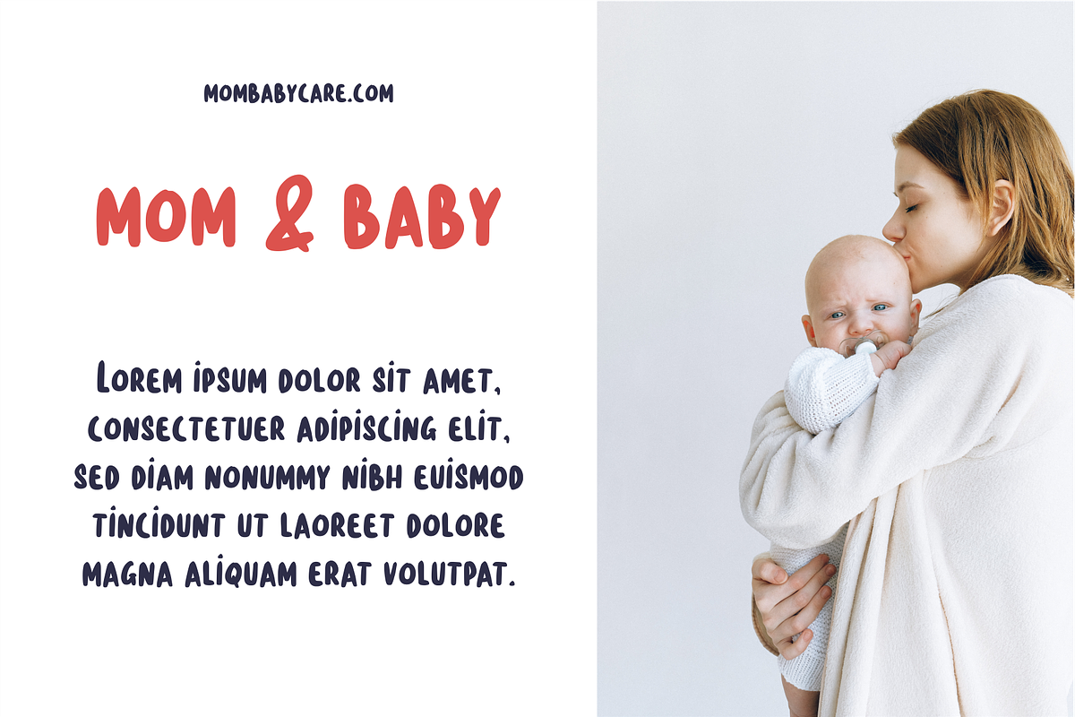 Unpixel Playful Handwritten Font preview 6
