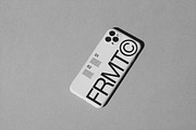 FORMAT B2 IPHONE11 05 MOCKUP, a Product Mockup by Format Mockups (Thumbnail 5 of 5)
