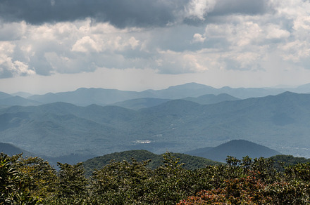 Blue Ridge Mountains