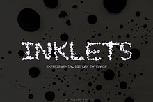 INKLETS - Display Font