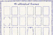 Whimsical Coastal Italy Vibe 120+, an Object Graphic by VectoriyA (Thumbnail 3 of 12)