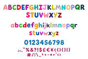Premium Fonts Collection, a Handwritten Font by OWPictures (Thumbnail 5 of 5)