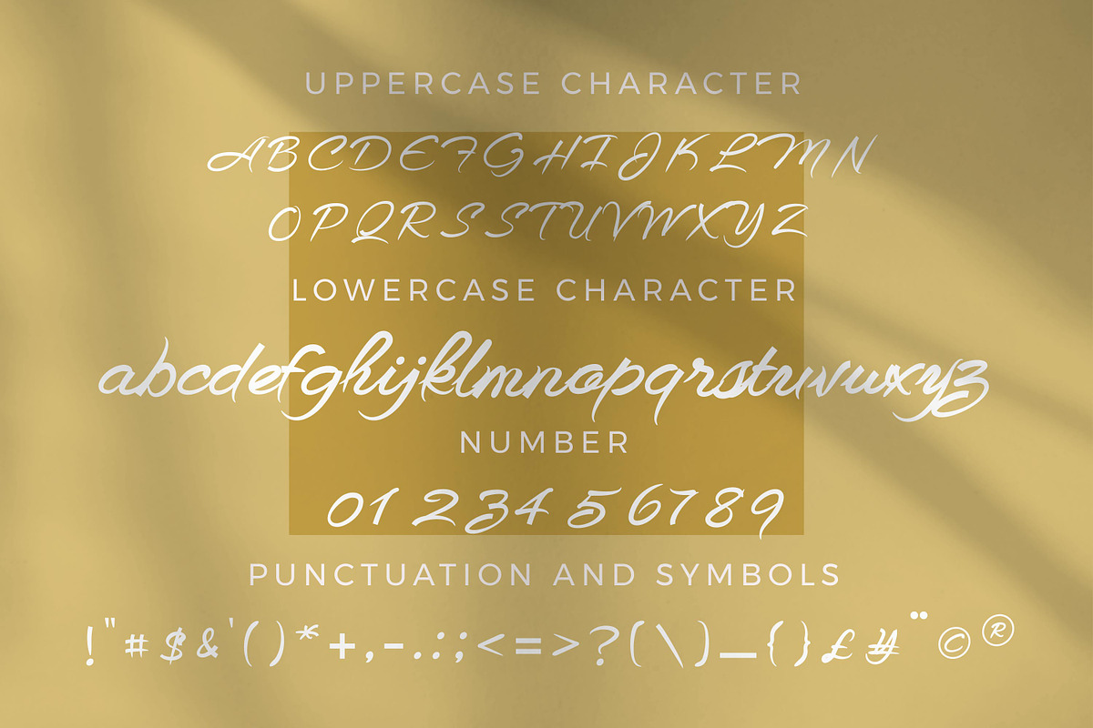 Bidadari Syurga - Script style font, a Script Font by mahstudios