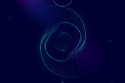 Particle Backgrounds vol 6, a Templates & Theme by blauananas (Thumbnail 22 of 29)