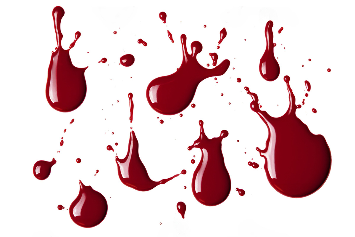 Blood splash. Collection, a Healthcare Illustration by Handmadefont (Photo 8 of 12)