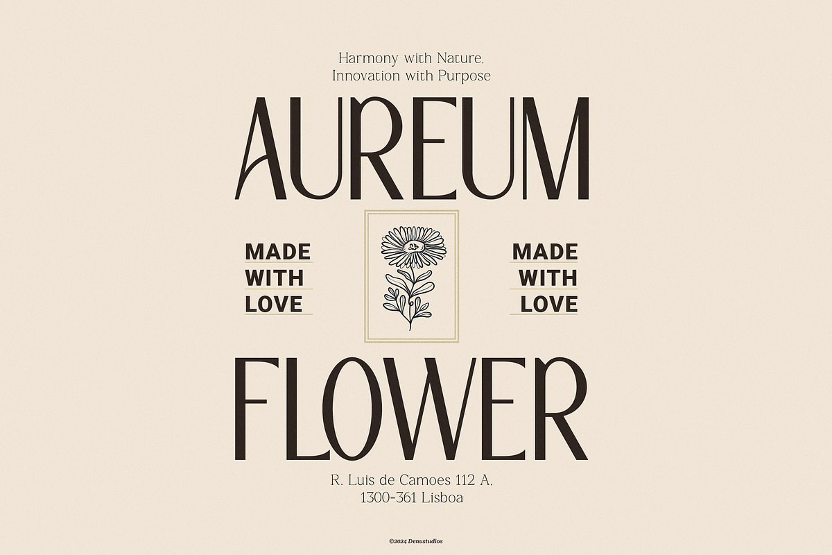 Bitto Club | Modern Sans Serif, a Slab Serif Font by Denustudios (Photo 3 of 14)