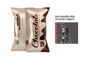 Snack Packaging Mockups, a Packaging Mockup by RamStudio2 (Thumbnail 9 of 12)
