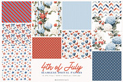 4th of July Collection, a Decorative Illustration by PeDe Designs (Thumbnail 17 of 20)