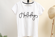 History | Script Font, a Handwritten Font by Scratchones (Thumbnail 4 of 8)