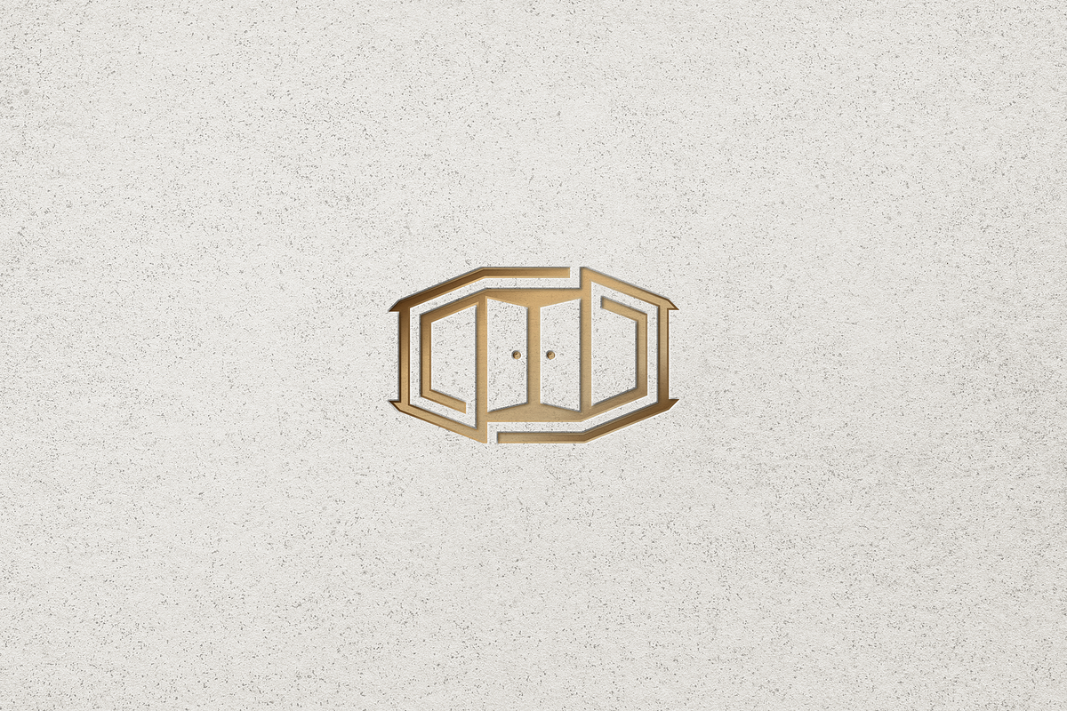Minimalist Door Store Logo, a Branding & Logo Template by Luxury Logos (Photo 4 of 4)