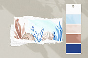 Garden under the sea, a Graphic by Kuzya's shop (Thumbnail 13 of 14)