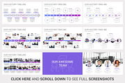 Best Sales Deck PowerPoint Template, a Presentation Template by SlideSalad (Thumbnail 12 of 45)