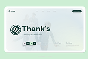 Alliax -Insurance PowerPoint, a Presentation Template by Pixslides (Thumbnail 7 of 7)