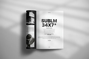 Specter Editorial LookBook Template, a Magazine Template by Creative-Work (Thumbnail 4 of 8)