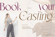 Mysgiah - Modern Feminine Serif, a Serif Font by Qweera Studio (Thumbnail 3 of 12)