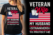Veteran T-shirt Design, a Graphic by Crafts Bundle (Thumbnail 1 of 2)