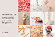 Ice Cream Summer Vibe Photo Bundle, a Food & Drink Photo by Stockify (Thumbnail 1 of 6)