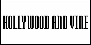 Hollywood and Vine JNL, a Sans Serif Font by Jeff Levine Fonts (Thumbnail 2 of 5)
