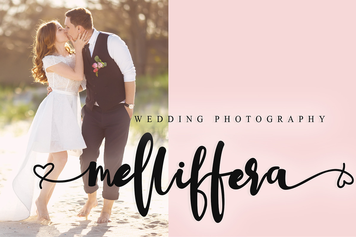Love Lovely, a Script Font by Letterara (Photo 4 of 9)