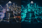 Duotone Lightroom Presets, an Action Add-On by Lavinsky Art Store (Thumbnail 3 of 19)
