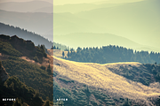 Vintage Retro Lightroom Presets, an Action Add-On by Preset Works (Thumbnail 2 of 4)