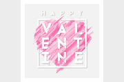 10 Fully Editable Valentine Design, an Illustration by FSY Creative Lab (Thumbnail 8 of 11)