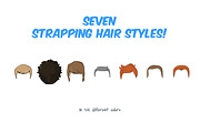 The Manly Face Maker, an Illustration by The Tint Pro (Thumbnail 6 of 9)