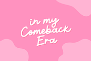 Aesthetic Font, a Handwritten Font by Design Pixie (Thumbnail 5 of 9)