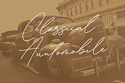 Antonio Fischer - Monoline Font, a Script Font by Balpirick Studio (Thumbnail 2 of 7)
