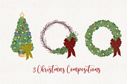 Seasonal Succulents, a Seasonal Illustration by Maggie Stilwell Design (Thumbnail 9 of 13)