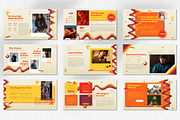 Retrao - Retro 90s Powerpoint, a Presentation Template by Dhabee (Thumbnail 4 of 7)
