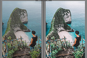 Bali Mood Lightroom Preset, a Layer Style Add-On by GeorgeKhelashvili (Thumbnail 9 of 9)