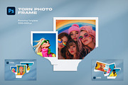 Polaroid Photo Mood Boards Bundle, a Design Template by Andrew Skoch Design (Thumbnail 8 of 14)