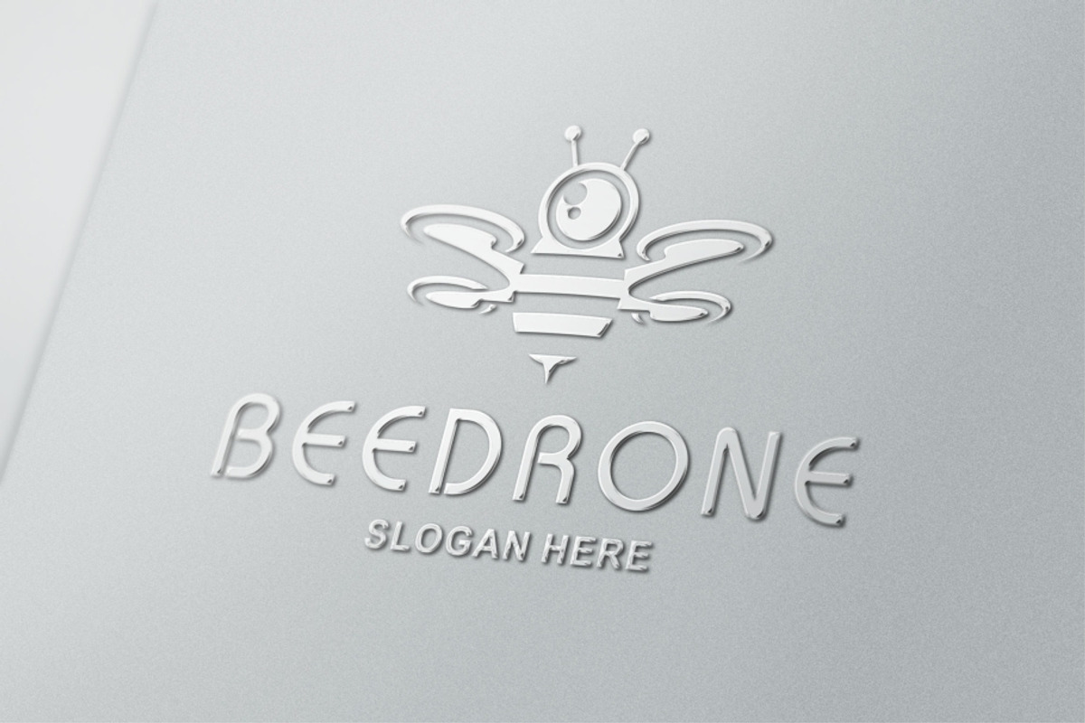 Bee Logo, a Branding & Logo Template by MotionMount (Photo 8 of 11)
