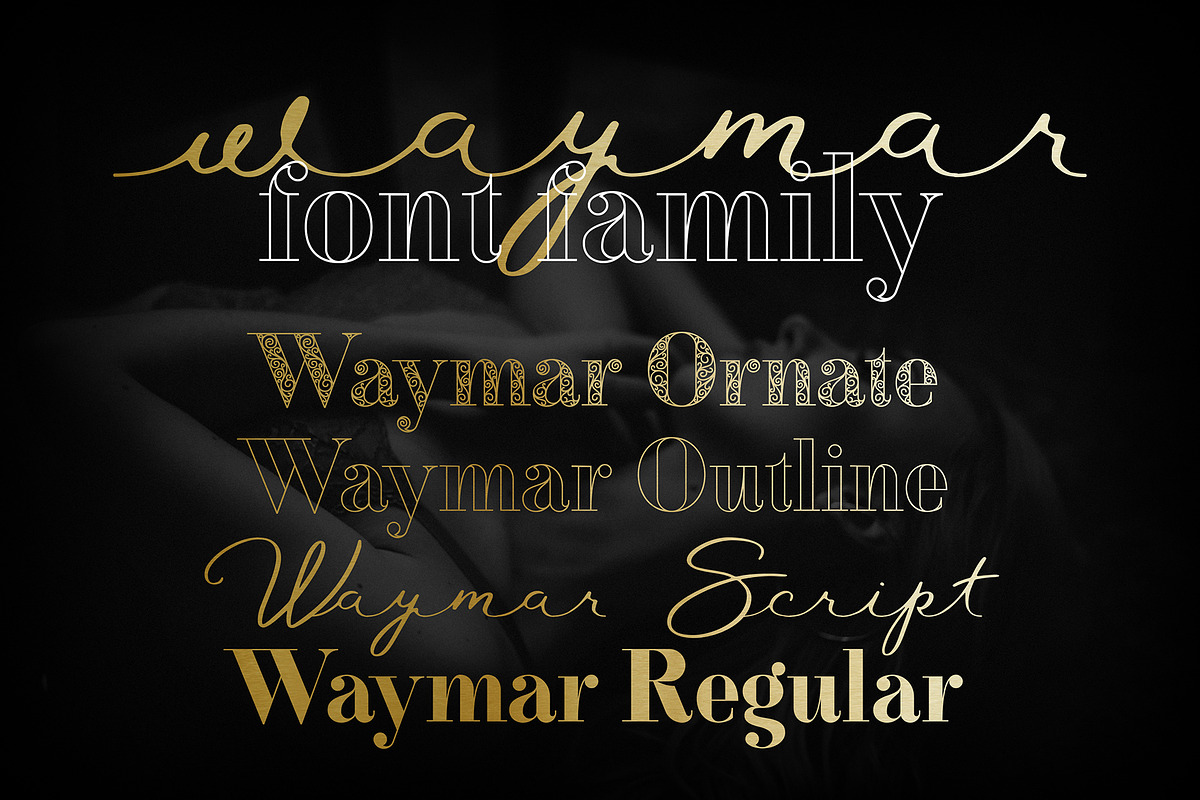 Waymar family preview 3