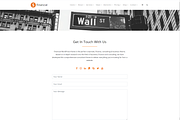 Financial Accounting WordPress Theme, a WordPress Template by Visualmodo (Thumbnail 19 of 41)
