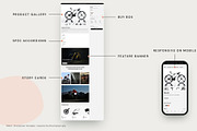 Ridvo - Shopify EComposer Template, a Shopify Template by Boost Convert (Thumbnail 2 of 11)