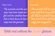 Akin — 75% Off, a Script Font by Indian Type Foundry (Thumbnail 3 of 9)