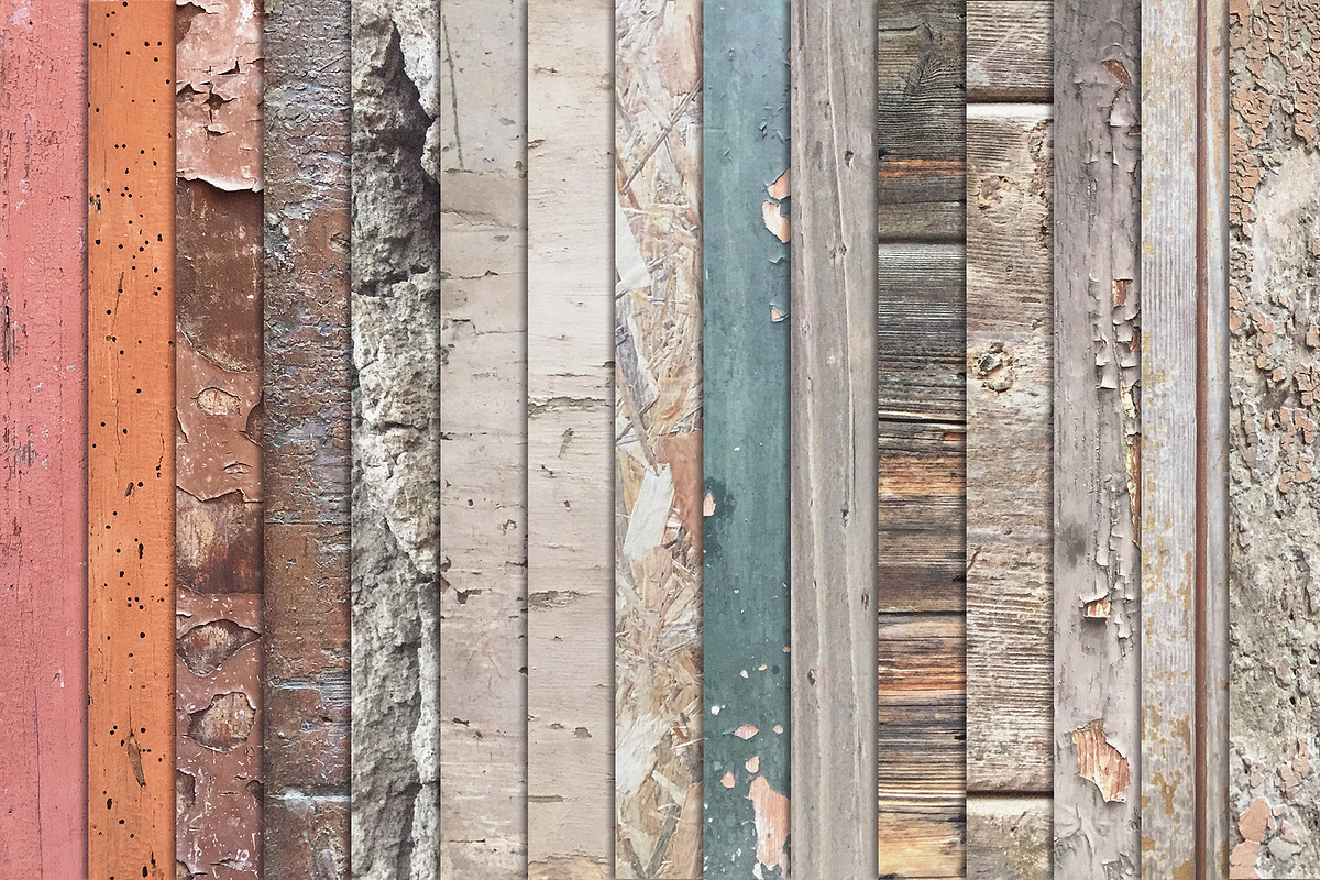 Bundle Wood Textures Vol1 x45, a Texture Graphic by SmartDesigns (Photo 3 of 5)