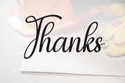 Saturday Safety | Script Font, a Handwritten Font by Scratchones (Thumbnail 9 of 9)