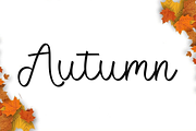 Sunshine, a Handwritten Font by FreshTypeINK (Thumbnail 2 of 9)